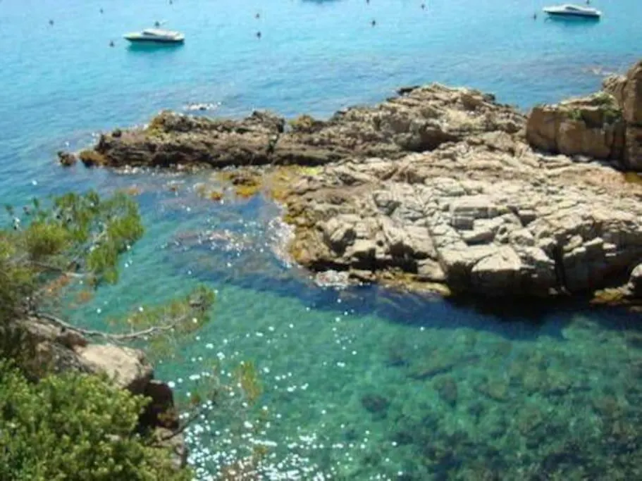 Apartamento Con Encanto A 2 Minutos De La Playa Sant Feliu de Guíxols Apartment
