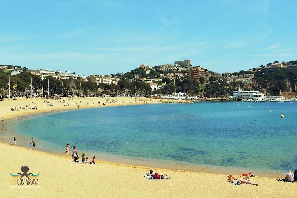 דירה סאן פליו דה גיסולס Apartamento Con Encanto A 2 Minutos De La Playa